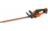 BlackDecker GTC18452PC-QW / Aku nůžky na živý plot / 18V / 2.0Ah / Délka lišty 45 cm / 1300 ot-min (GTC18452PC-QW)