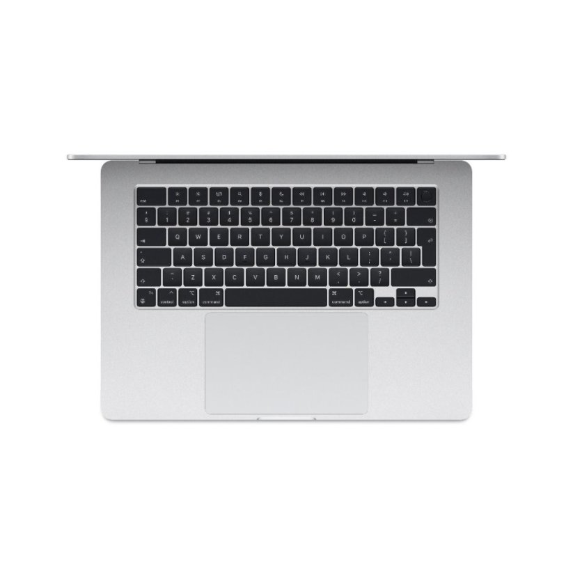 MacBook Air 15" Apple M3 8C CPU 10C GPU 8GB 256GB strieborný SK