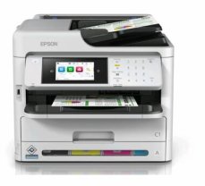 EPSON WorkForce Pro WF-C5890DWF / inkoustová multifunkce / A4 / 25ppm / USB / RJ45 / WIFI / DUPLEX (C11CK23401)