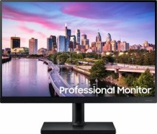 24" SAMSUNG F24T450GYU černá / IPS / 1920 x 1080 / 1000:1 / 250cd / 5ms / HDMI / DP / DVI / USB-C (LF24T450GYUXEN)