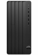 HP Pro Tower 290 G9 čierna / Intel Core i3-12100 3.3GHz / 8GB / 512GB SSD / Intel UHD / Bez OS (9M947AT#BCM)
