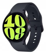 SAMSUNG Galaxy Watch 6 44mm BT Graphite / Chytré hodinky / AMOLED / Wi-Fi / Bluetooth / GPS / Wear OS (SM-R940NZKAEUE)