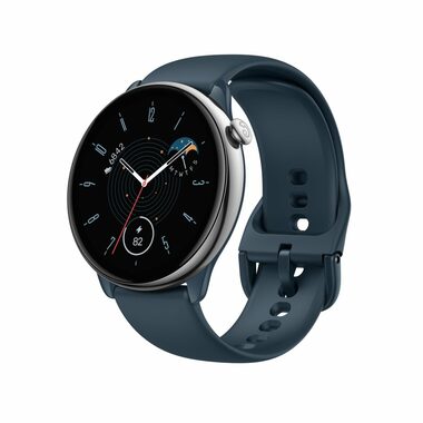 Amazfit GTR Mini Modrá / Chytré hodinky / 1.28 #39;HD AMOLED / 5ATM / Bluetooth/ Andriod 7+ amp; iOS 12+ (6972596106371)