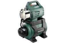 Metabo HWW 4500|25 INOX / Domácí vodárna  / 1300W / kapcita 4500 l-h / tlak 4.8 bar / samonasávací výška 8 m (600972000)