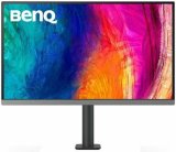 27" BenQ PD2706UA čierna / LED / 3840x2160 / IPS / 16:9 / 5ms / 1200:1 / 250cd-m2 / HDMI + DP + USB-C / Pivot / VESA (9H.LLKLB.QBE)