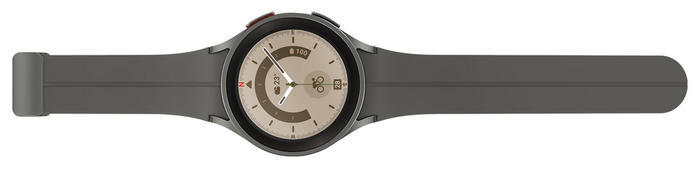 Samsung R920 Galaxy Watch5 PRO (45mm,BT) Titan