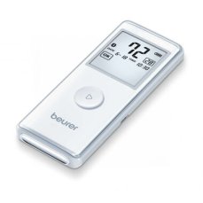 Beurer ME 90 / prenosný merač EKG / LCD / Bluetooth / detekcia arytmie a odchýlok priebehu / (454.15)