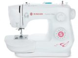 Singer Fashion Mate 3333 bílá / Šicí stroj / 23 stehů (3333)