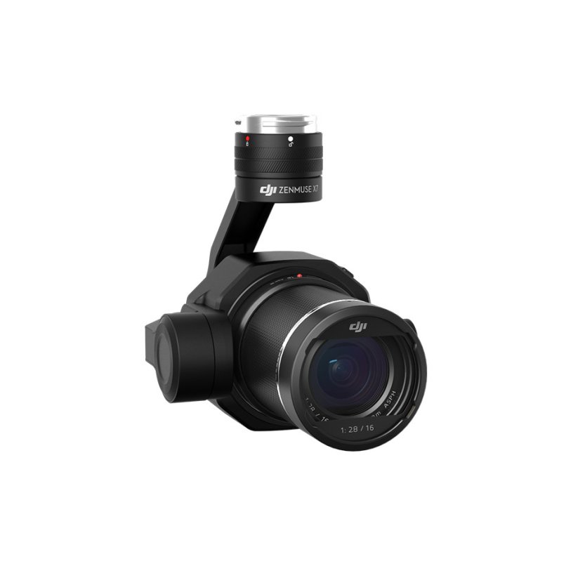 DJI Zenmuse X7 - Kamera bez objektívu (CP.BX.00000028.01)