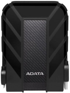 ADATA HD710P 4TB čierna / Externý HDD / 2.5 / USB 3.2 Gen 2 - (USB 3.1) (AHD710P-4TU31-CBK)