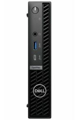 DELL OptiPlex 7020 Micro MFF čierna / Intel Core i5-14500T 1.7GHz / 16GB / 512GB SSD / Intel UHD 770 / W11P (7HJ1X)