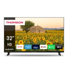 32" Thomson 32HA2S13 černá / HD / LED / HDMI / LAN / Wi-Fi / BT / DVB-T2/C/S/S2 / 16W repro (32HA2S13)