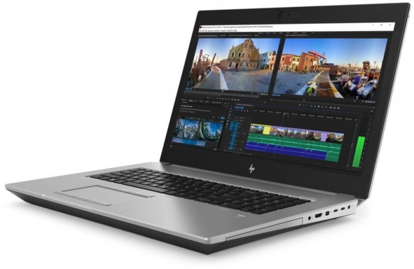 HP ZBook 17 G5