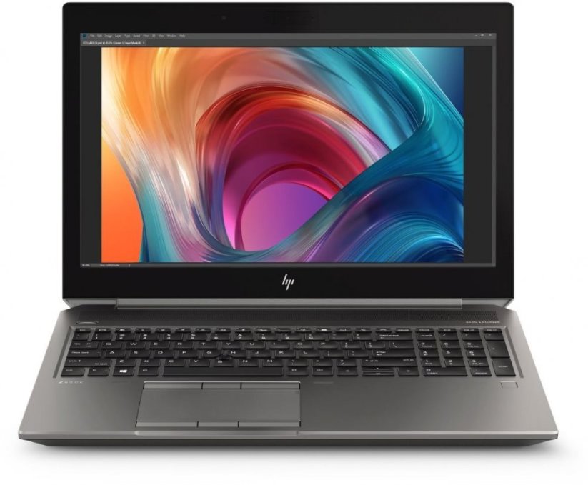 HP Zbook 15 G6