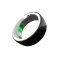 Niah Moon Ring vel. 10 / Chytrý prsten / BT 5.0 / G-SENSOR / 5ATM (NH-MOON-BK10)