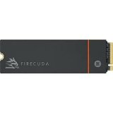 Seagate Firecuda 530 500GB + ch / M.2 SSD 2280 / PCIe 4.0 / TLC / R: 7000MBs / W: 3000MBs / R: 400k IOPS / W: 700k IOPS / 5y (ZP500GM3A023)