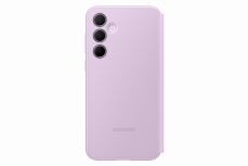 Samsung A35 Flipové pouzdro Smart View Lavender EF-ZA356CVEGWW