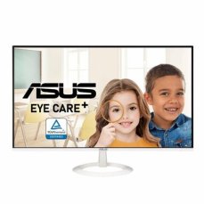 27" ASUS VZ27EHF bílá / IPS / FHD / 16:9 / 1ms / 100Hz / 1300:1 / HDMI / VESA (90LM07B0-B02470)