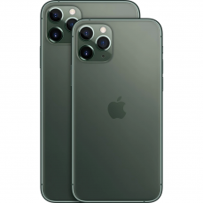 iPhone 11 Pro Max půlnočně zelený + bezdrátová sluchátka a záruka 3 roky Uložiště: 512 GB, Stav zboží: Výborný, Odpočet DPH: NE