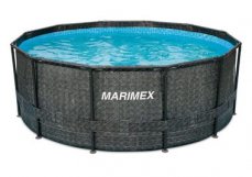 Marimex bazén Florida 3.66 x 1.22 m RATAN bez přísl. (10340236)