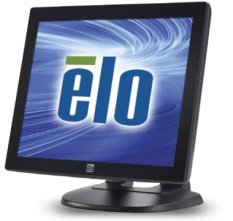 ELO 1715L 17 IntelliTouch čierna / Dotykový monitor pre POS (E719160)