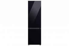 Samsung Chladnička BESPOKE RB38C7B6D22/EF s WIFI Fantómová Černá RB38C7B6D22/EF