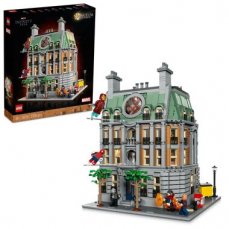 Lego® MARVEL 76218 Sanctum Sanctorum / Počet dielikov: 2708 / od 18 rokov (76218-LE)