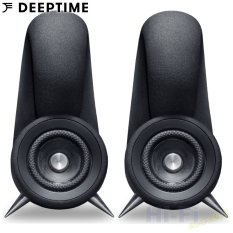 DEEPTIME Spirula 2.0 speakers