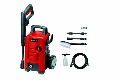 Einhell TC- HP 130 / Vysokotlakový čistič / Výkon: 1500W / 130 bar (4140750)