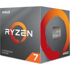 AMD RYZEN 7 3700X @ 3.6GHz / Turbo 4.4GHz / 8C16T / L1 512kB L2 4MB L3 32MB / AM4 / Zen 2 / 65W / Wraith (100-100000071BOX)