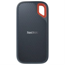 SanDisk Extreme Portable SSD V2 2TB / Externí SSD / čtení: 1050 MBs / USB Type-C (SDSSDE61-2T00-G25)