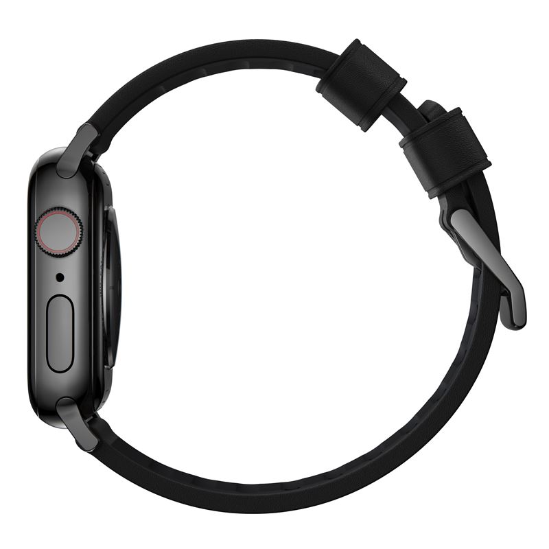 Nomad Active Strap Pro Black, black - AW 44/42 mm