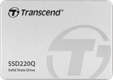 Transcend SSD220Q 2TB/2.5 SATA III/RW: 550/500 MBps/ IOPS: 81K/80K/MTBF 2.0mh/3y (TS2TSSD220Q)