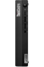 Lenovo ThinkCentre M70q G4 čierna / Intel Core i3-13100T 2.5GHz / 8GB / 512GB SSD / Intel UHD / BezOS (12E3004ECK)