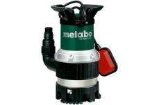 Metabo TPS 16000 S COMBI / kombinované ponorné čerpadlo / 0.95 bar / 970W / 16000 l/h / max. výtlak 9.5m / závit 1 1/2" (251600000)