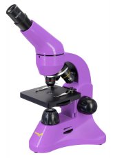 Mikroskop Levenhuk Rainbow 50L Ametyst 69097