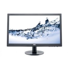 AOC LCD e2460Sh 24"wide/1920x1080/1ms/20mil:1/HDMI/LED/repro (e2460Sh)