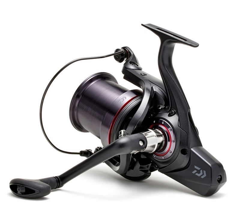 Daiwa Naviják Whisker 45 SCW QD OT (10930-500)