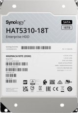 Synology HAT5310-18T 18TB / 3.5 SATA III / 7200 rpm / 512MB cache / 5y (HAT5310-18T)