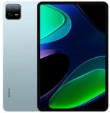 Xiaomi Pad 6 6+128GB modrá / 11" / O-C 3.2GHz / 6GB / 128GB / BT / 13+8MP / Android 13 (Pad6.128.blue)