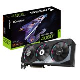 GIGABYTE AORUS RTX 4060 Ti ELITE 8GB / 2310 - 2655Mhz / 8GB GDDR6 / 128bit / 2x DP + 2x HDMI / 160W (GV-N406TAORUS E-8GD)