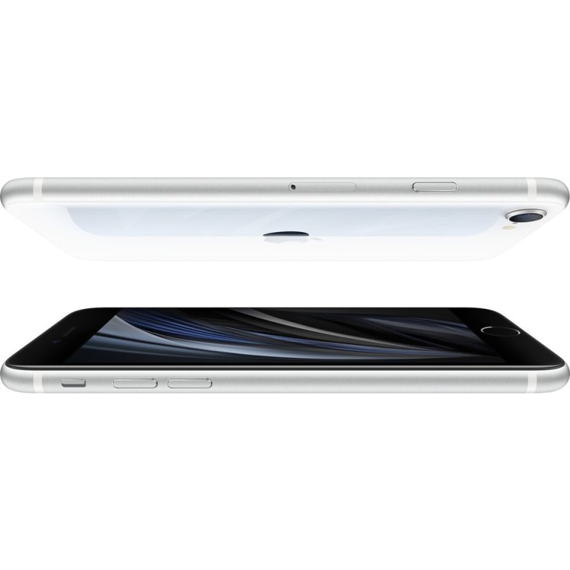 Apple iPhone SE (2020), 64GB Bílá