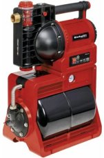 Einhell GE-WW 1145 ECO / Domáca elektrická vodáreň / 1100W / Kapacita 4.500 lh / Tlak 4.8 bar (4173540)