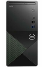 DELL Vostro 3910 čierna / Intel Core i3-12100 3.3GHz / 8GB / 256GB SSD / Intel UHD 730 / Wi-Fi / W11P (GR40X)