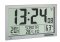 TFA 60.4517.54 - Nástěnné DCF hodiny s teploměrem a vlhkoměrem - velikost XL (TFA60.4517.54)