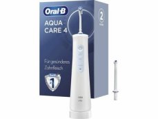 Oral-B AquaCare 4 / Ústní sprcha / 2 čistící režimy / 3 stupně tlaku vody (436409)