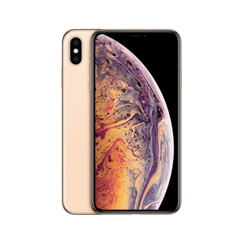 Apple iphone XS Max, 256GB Zlatá