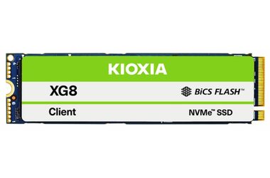 KIOXIA XG8 KXG80ZNV2T04 2TB / M.2 2280 / M.2 PCI-E NVMe Gen4 (KXG80ZNV2T04)