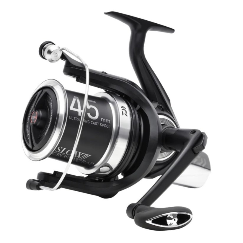 Daiwa naviják 23 Superspod 45 SCW QD-OT (10158-505)