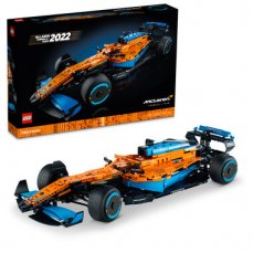 LEGO® Technic 42141 Závodní auto McLaren Formule 1 / Počet dílků: 1432 / od 18 let / doprodej (42141-LE)
